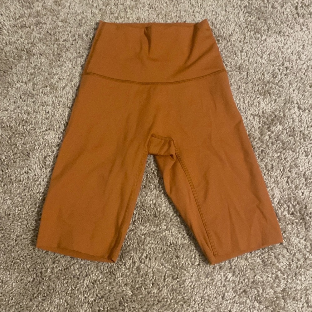 Biker shorts